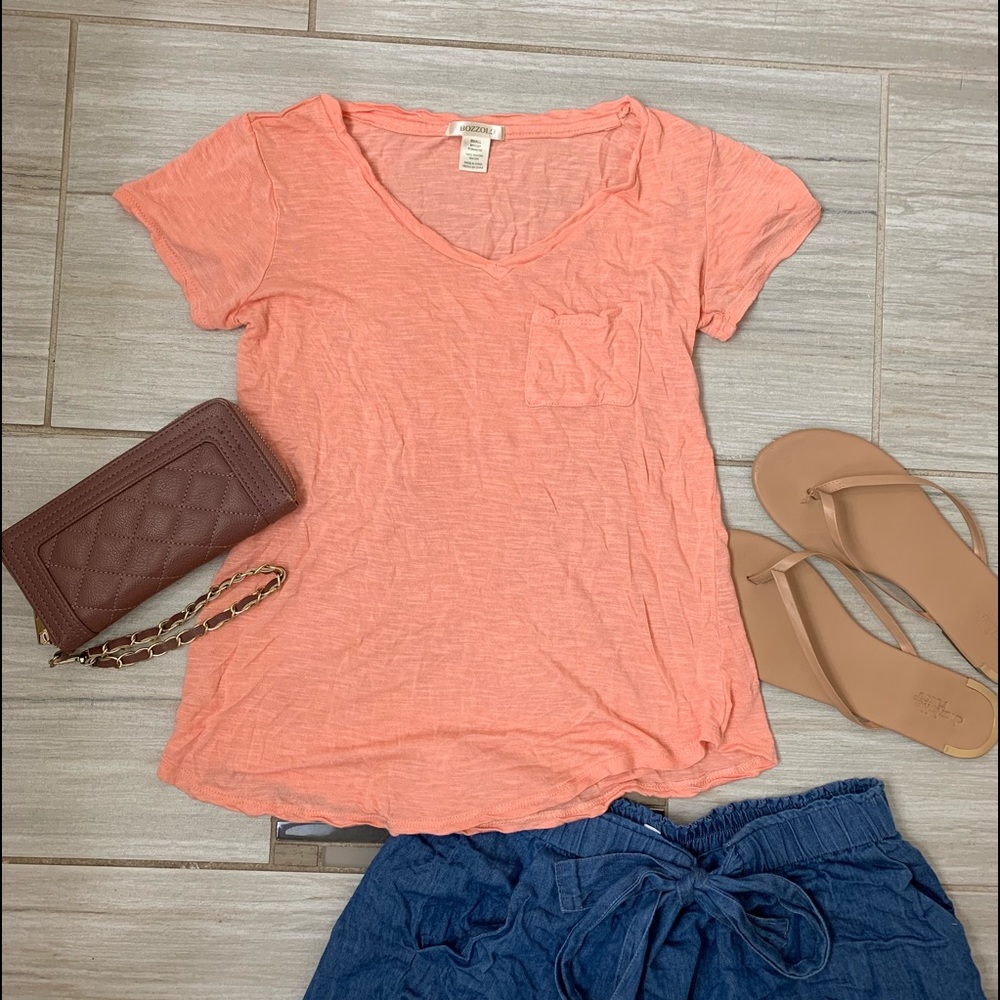 CREAM TEE